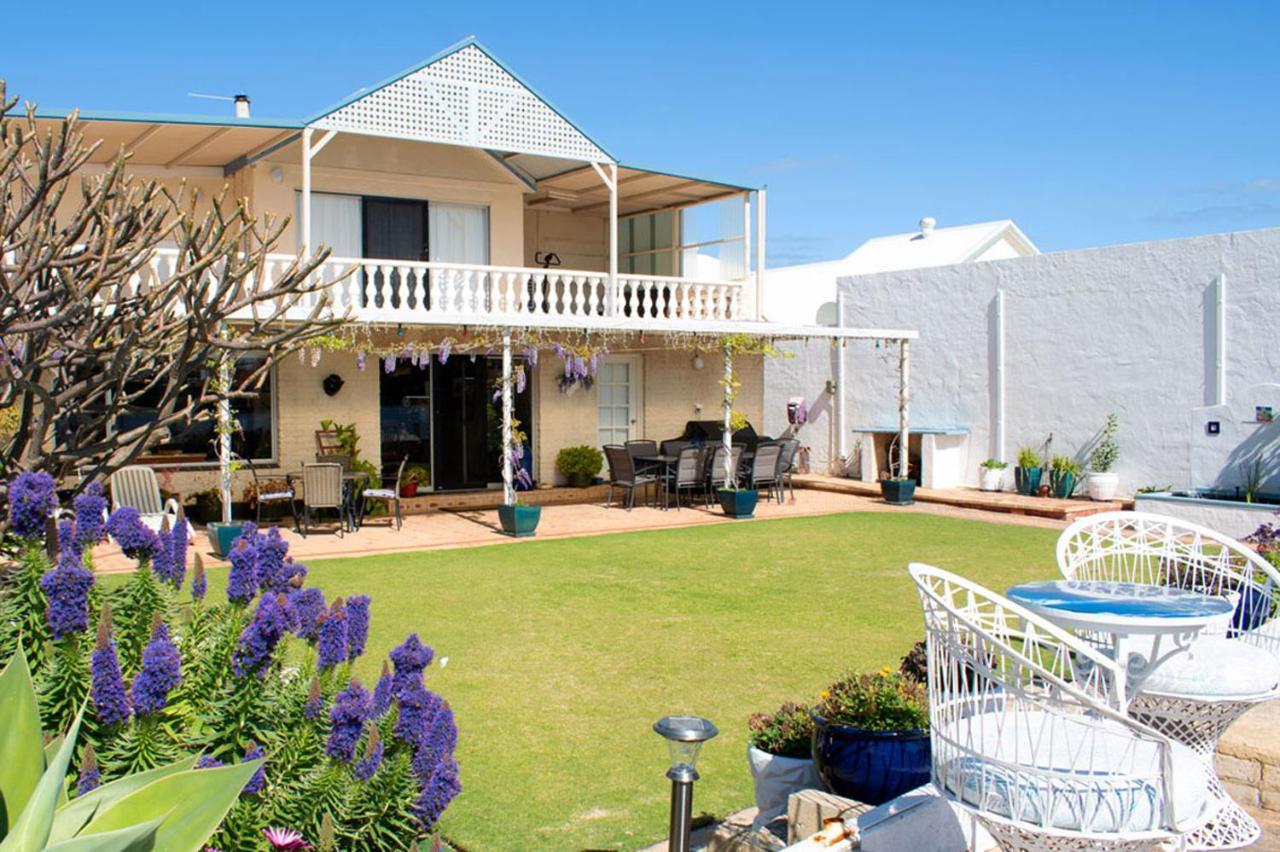 Boathouse Bunbury Bed & Breakfast Exterior foto