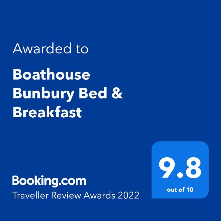 Boathouse Bunbury Bed & Breakfast Exterior foto